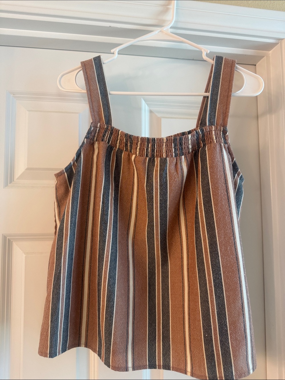 Evereve Women Striped Tank